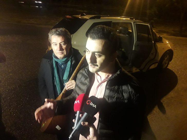 Eski CHP Milletvekili Eren Erdem cezaevinden çıktı! İşte ilk fotoğraflar G2