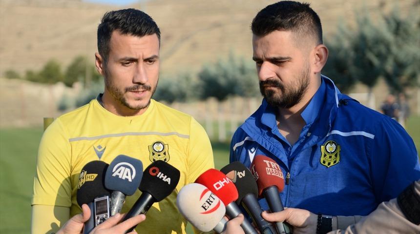 Adis Jahovic ve Farnolle Kasımpaşa maçından 3 puan bekliyor