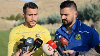 Adis Jahovic ve Farnolle Kasımpaşa maçından 3 puan bekliyor