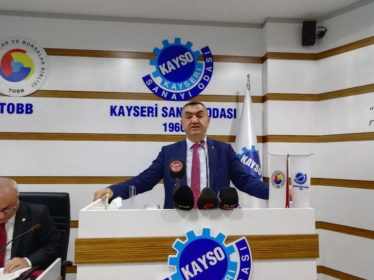 Mehmet Büyüksimitci: ”ABD yaptırımları ve sözde Ermeni soykırımı bizim nezdimizde yok hükmündedir” G1