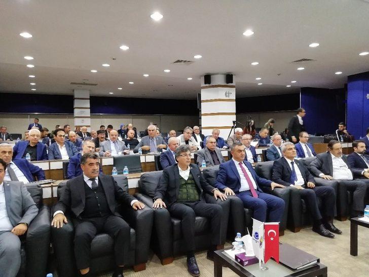 Mehmet Büyüksimitci: ”ABD yaptırımları ve sözde Ermeni soykırımı bizim nezdimizde yok hükmündedir” G3