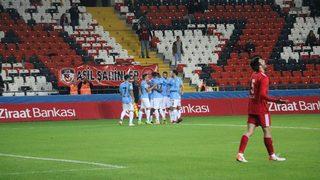 Gaziantep FK 3 - 0 Turgutluspor (Ziraat Türkiye Kupası)