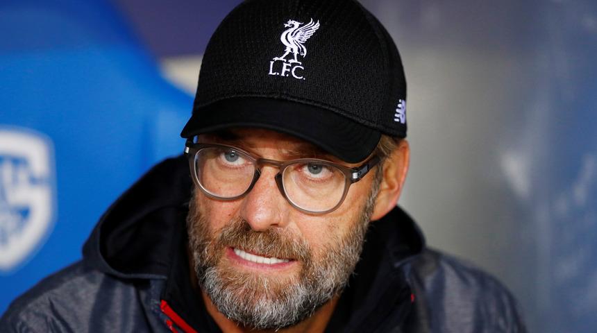Klopp'tan tarihi rest! 'Maça çıkmayız'
