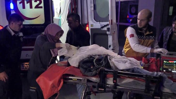 Tartıştığı oğlunu göğsünden bıçakladı!  G1