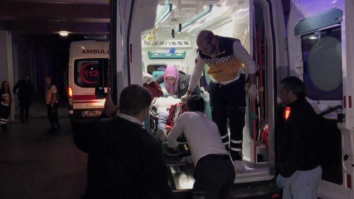 Tartıştığı oğlunu göğsünden bıçakladı!  G3