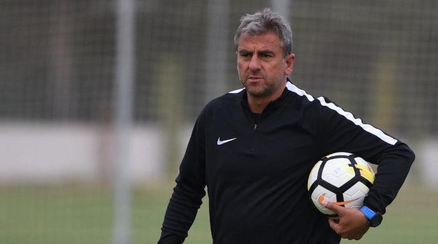 Resmi açıklama! İşte Hamzaoğlu'nun yeni takımı