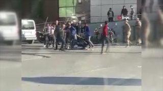 Kars'ta iki köy birbirine girdi! Ortalık savaş alanına döndü: 11 yaralı