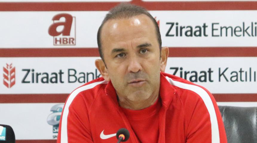 Mehmet Özdilek: Mutluyuz, bugün itibari ile bir üst sıraya çıktık