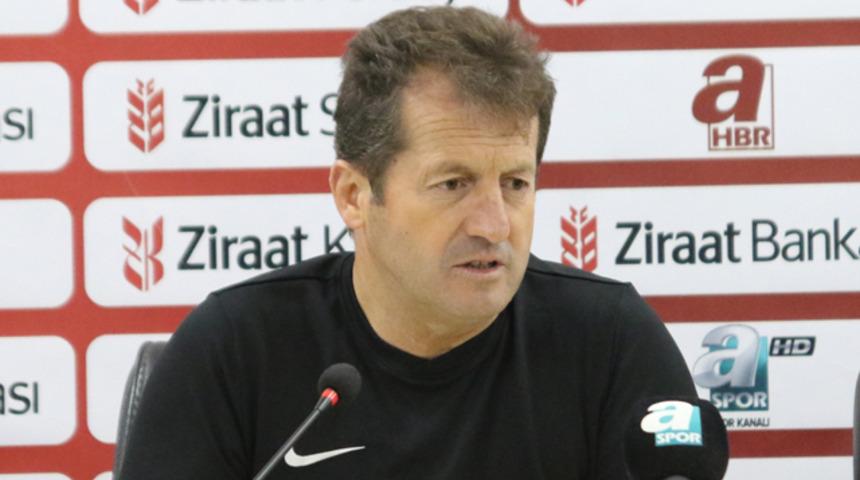 İbrahim Baş: Kupada buraya kadarmış