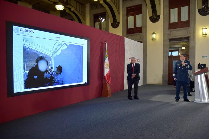 'El Chapo' lakaplı Joaquin Guzman'ın oğlu Ovidio Guzman Lopez'in yakalanma görüntüleri! G5