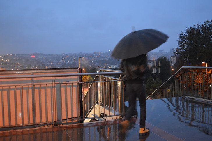 Son dakika! Meteoroloji'den sağanak ve kar yağışı uyarısı... G3