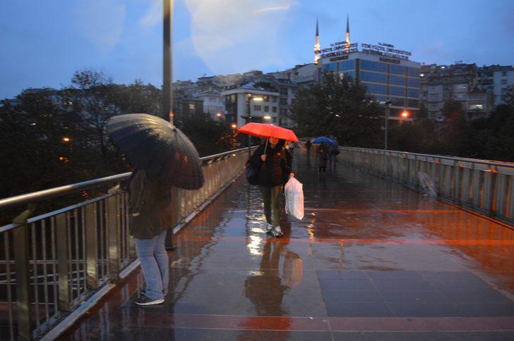 Son dakika! Meteoroloji'den sağanak ve kar yağışı uyarısı... G5
