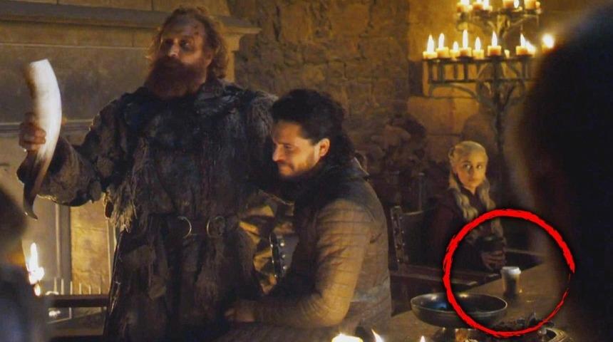 Game Of Thrones’daki kahve bardağının gizemi çözüldü