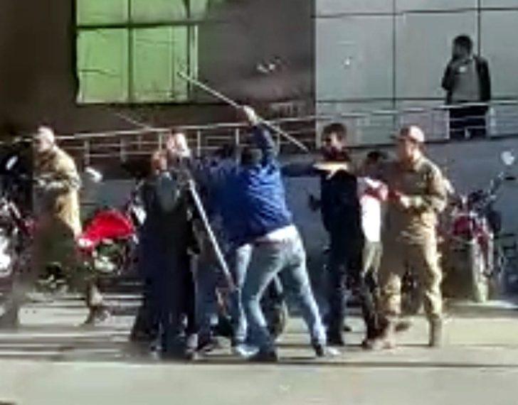 İki köy birbirine girdi, Kağızman savaş alanına döndü! Çok sayıda yaralı var