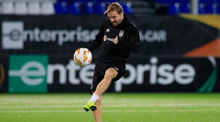 Caner'den Beşiktaş'a kötü haber