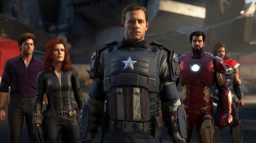 Marvel&rsquo;s Avengers oyunu i&ccedil;in yeni bir tanıtım videosu yayınlandı