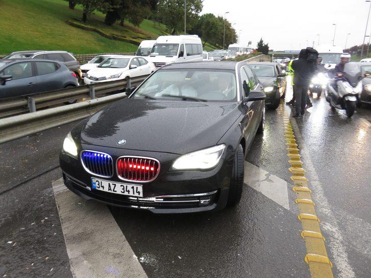İstanbul trafiğinde çakarlı araç denetimi! Bugün başladı G3