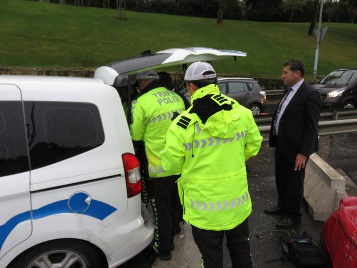 İstanbul trafiğinde çakarlı araç denetimi! Bugün başladı G5