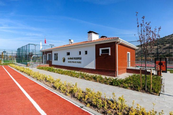 ’Barış pınarı’ adı Ankara’da yaşatılacak G1