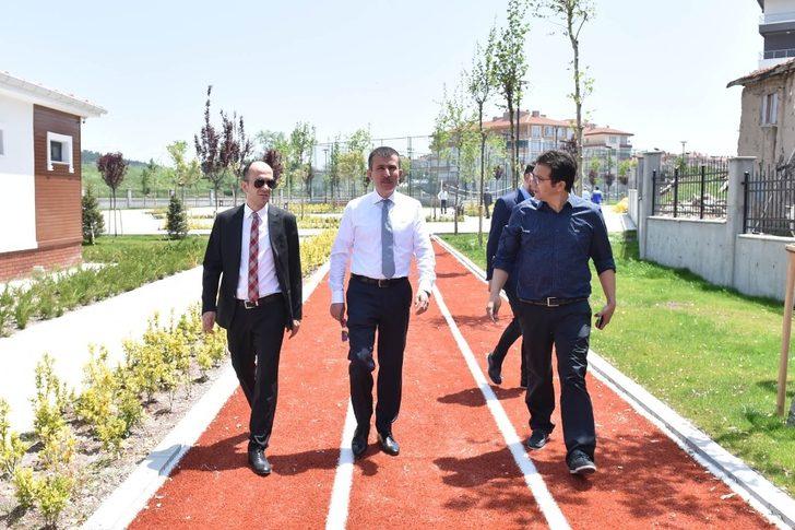 ’Barış pınarı’ adı Ankara’da yaşatılacak G4