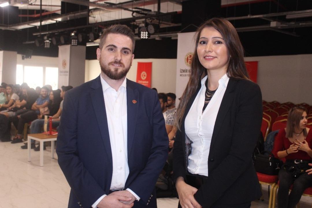 Y&ouml;netici bakış a&ccedil;ısıyla sağlık i&ccedil;in spor, spor i&ccedil;in sağlığı dinlediler