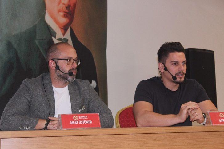 Yönetici bakış açısıyla sağlık için spor, spor için sağlığı dinlediler G3