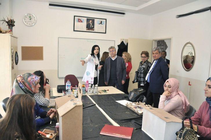 Mamak’a akademik çıkarma G2