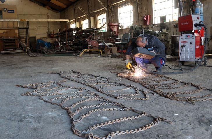 Van Büyükşehir Belediyesinden kış hazırlığı G4