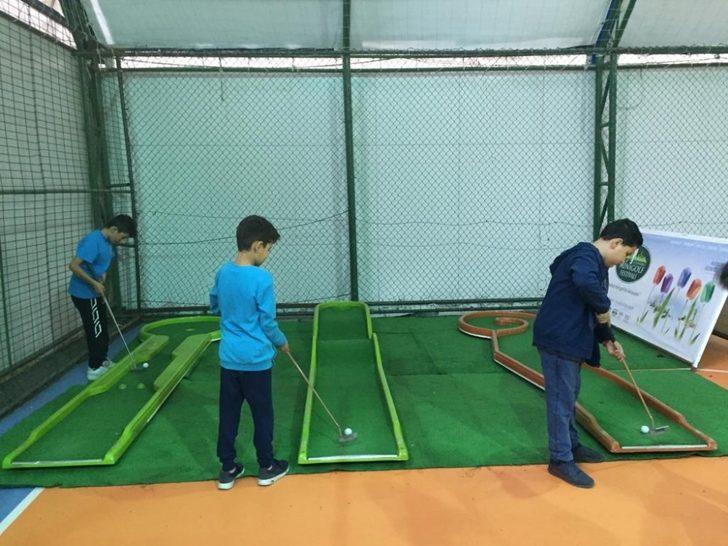Eyüpsultan’da Mini Golf Festivali başladı G5
