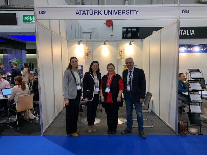 Atatürk Üniversitesi, proje başvurularında en büyük bütçe ile hibe almaya hak kazandı G4