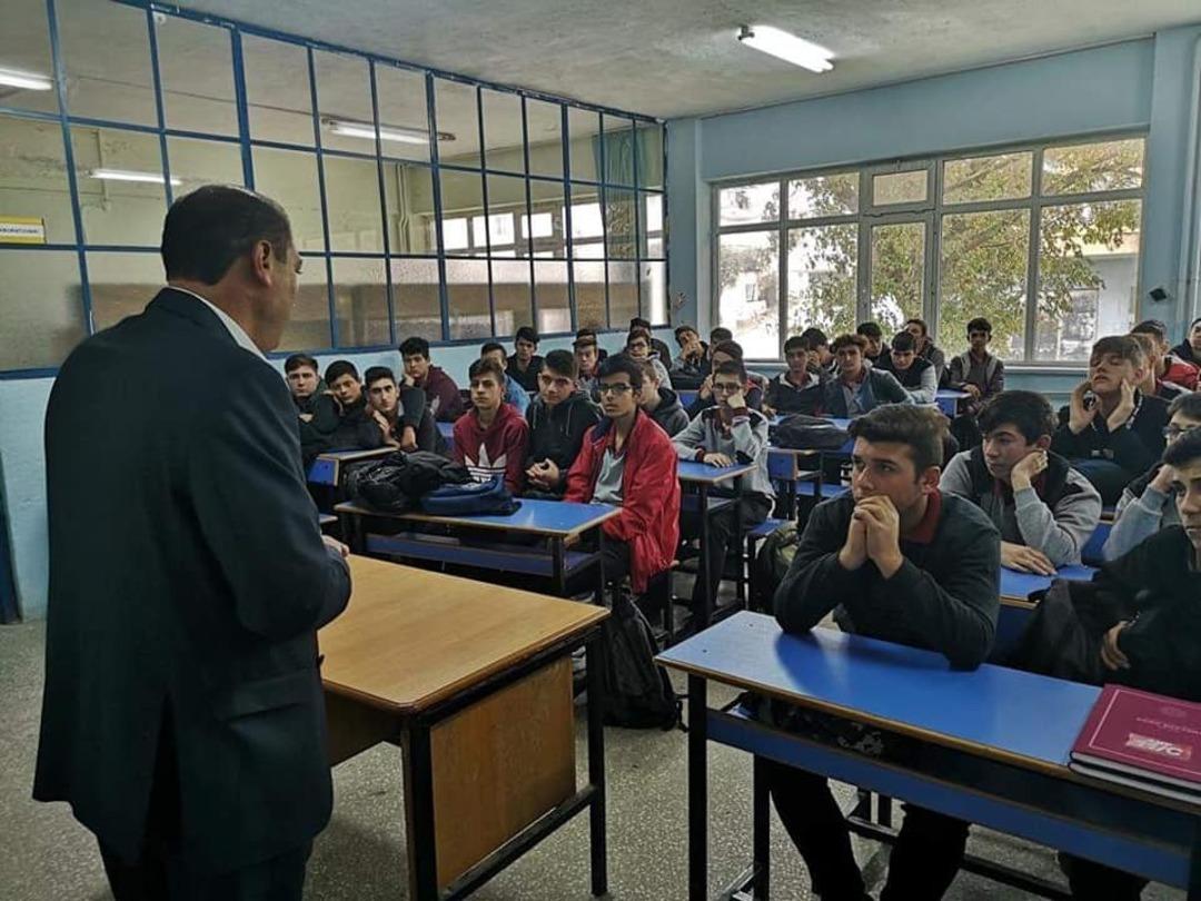 &Ouml;ğrenciler i&ccedil;in "Kariyer G&uuml;nleri" d&uuml;zenlendi