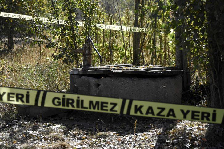 Konya'da kan donduran olay! Boğazını kestiler, yaktılar ve kuyuya attılar G5