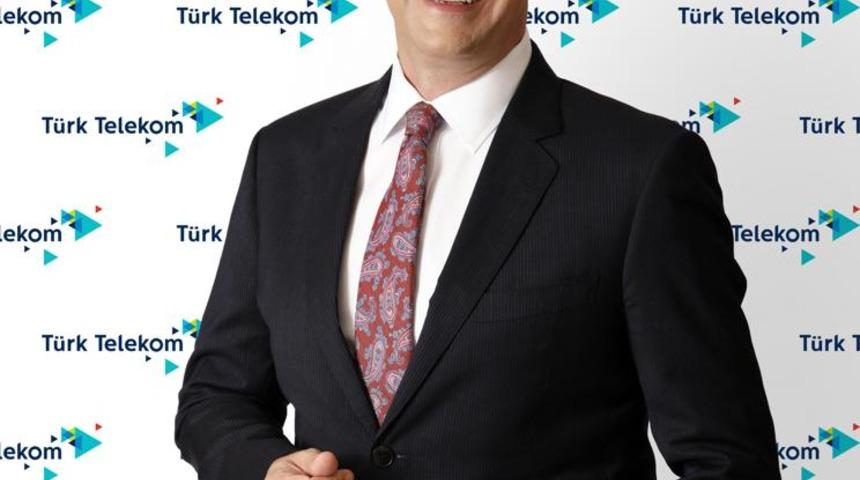 Türk Telekom'un gelirleri yüzde 15.6 artışla 17.4 milyar lira
