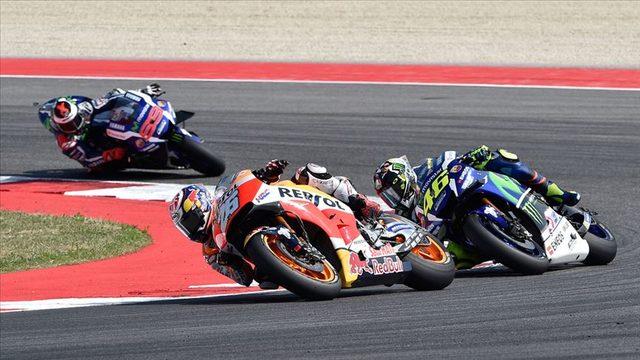 MotoGP'de şampiyon Joan Mir