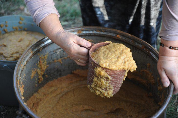 Elma pekmezi faydaları nelerdir? İşte elma pekmezi yapımı G4