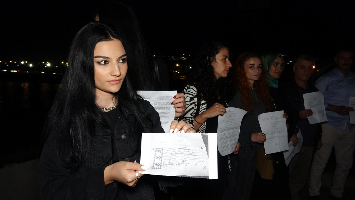 Trabzon'da &ouml;ğrenci velilerine kapalı dershane şoku! 