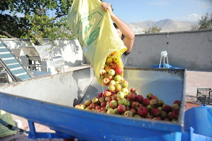 Elma pekmezi faydaları nelerdir? İşte elma pekmezi yapımı G1