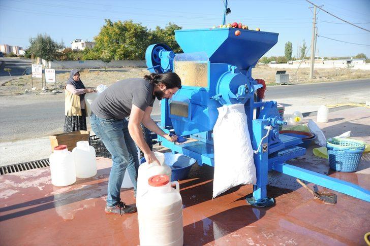 Elma pekmezi faydaları nelerdir? İşte elma pekmezi yapımı G2