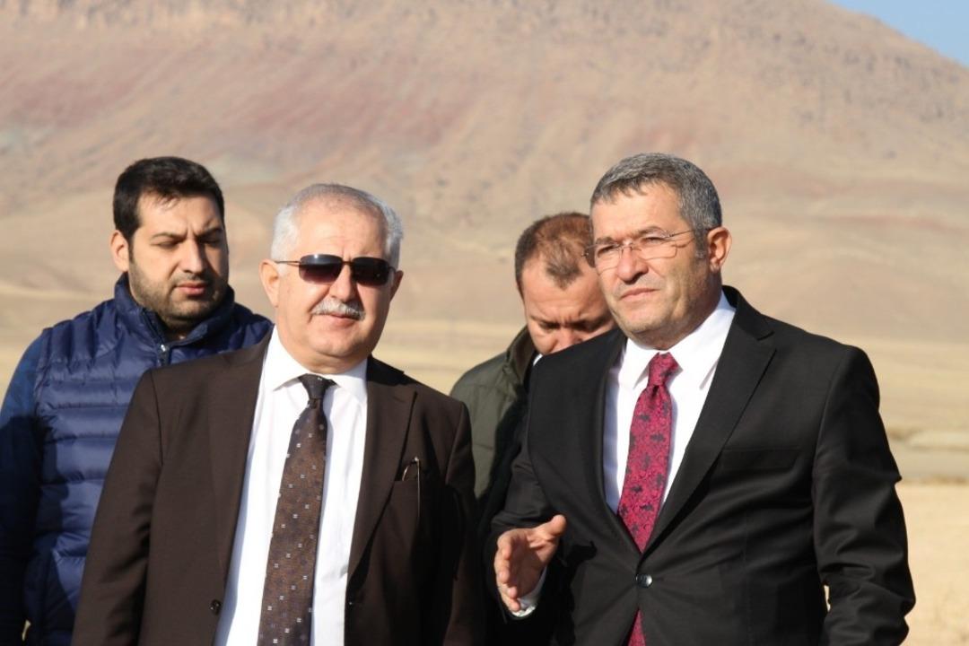 Van&rsquo;da Tarıma Dayalı İhtisas OSB projesi hayata ge&ccedil;iyor