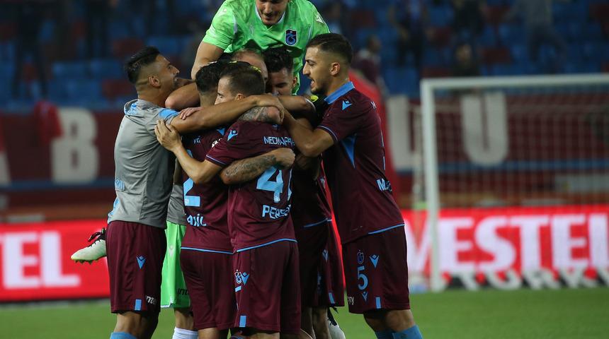 Trabzonspor puan serisini ve zirve takibini s&uuml;rd&uuml;rmek istiyor