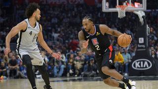 Los Angeles Clippers, Kawhi Leonard'la kazandı