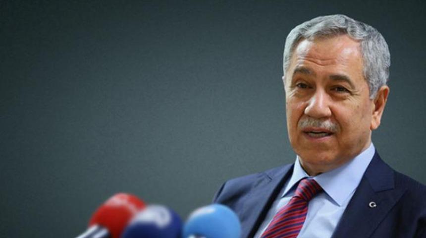 B&uuml;lent Arın&ccedil;'ın KHK &ccedil;ıkışına şehit ailelerinden sert tepki