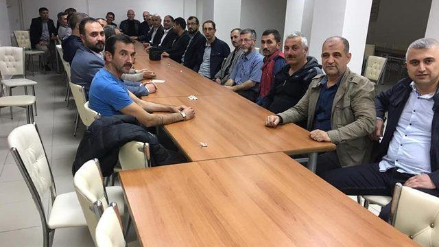 Emet’de birlik ve beraberlik toplantısı