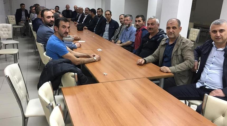 Emet&rsquo;de birlik ve beraberlik toplantısı