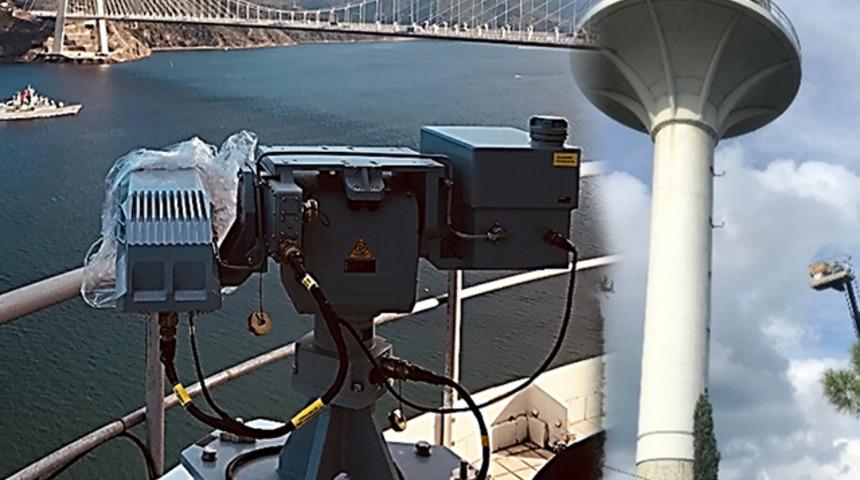 İstanbul ve Çanakkale Boğazı'na ASELSAN imzası! 