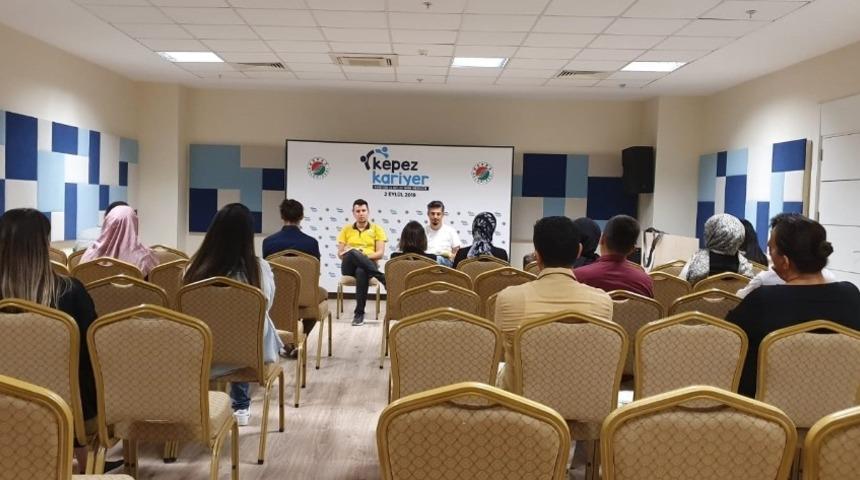 Kepez&rsquo;de istihdam buluşmaları