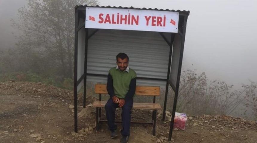 Gürgentepe Kaymakamı Nursel Özdemir'den engelli gence jest! 