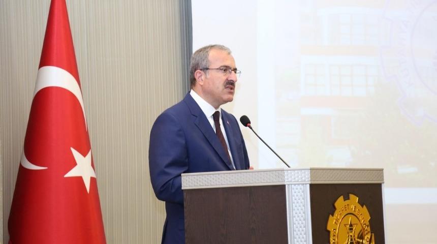 Vali &Ouml;mer Toraman: "İş birliği kalite ve başarıyı artırır"