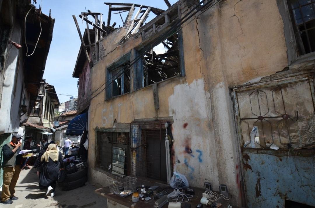 Mimarlar Odası tescilli yapıların restoresine karşı &ccedil;ıkıyor