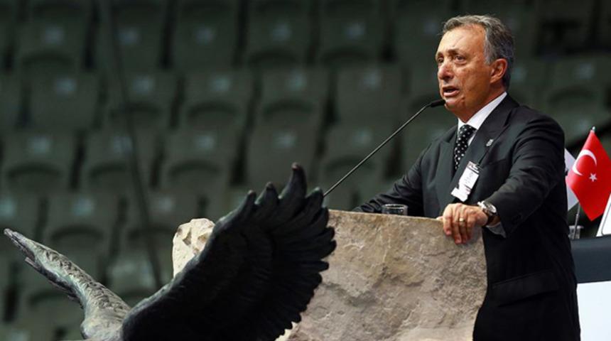 Ahmet Nur Çebi: Özlediğimiz Beşiktaş'a kavuşmak için çalışacağız